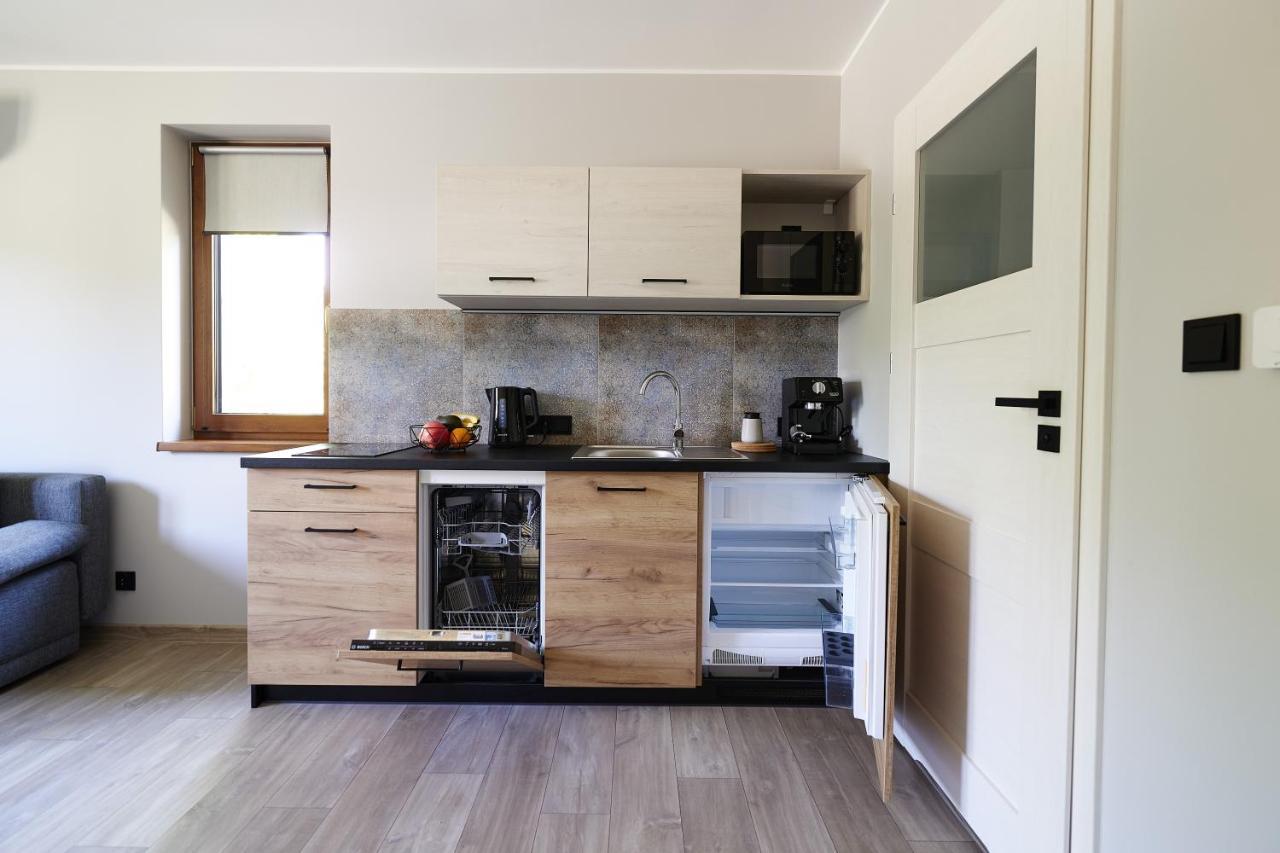 Appartement Dom Pod Jesionem à Jaroszowice Extérieur photo