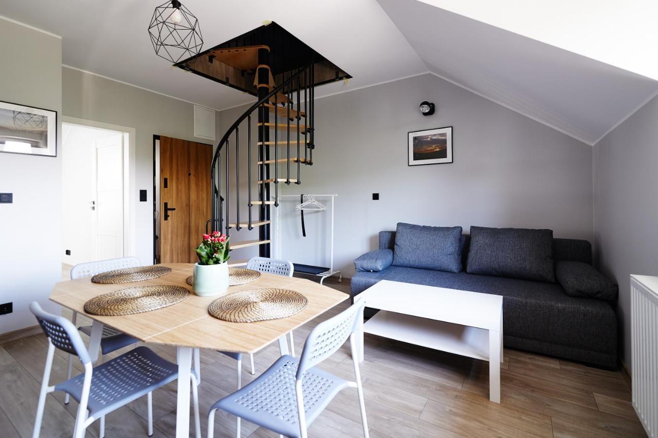 Appartement Dom Pod Jesionem à Jaroszowice Extérieur photo