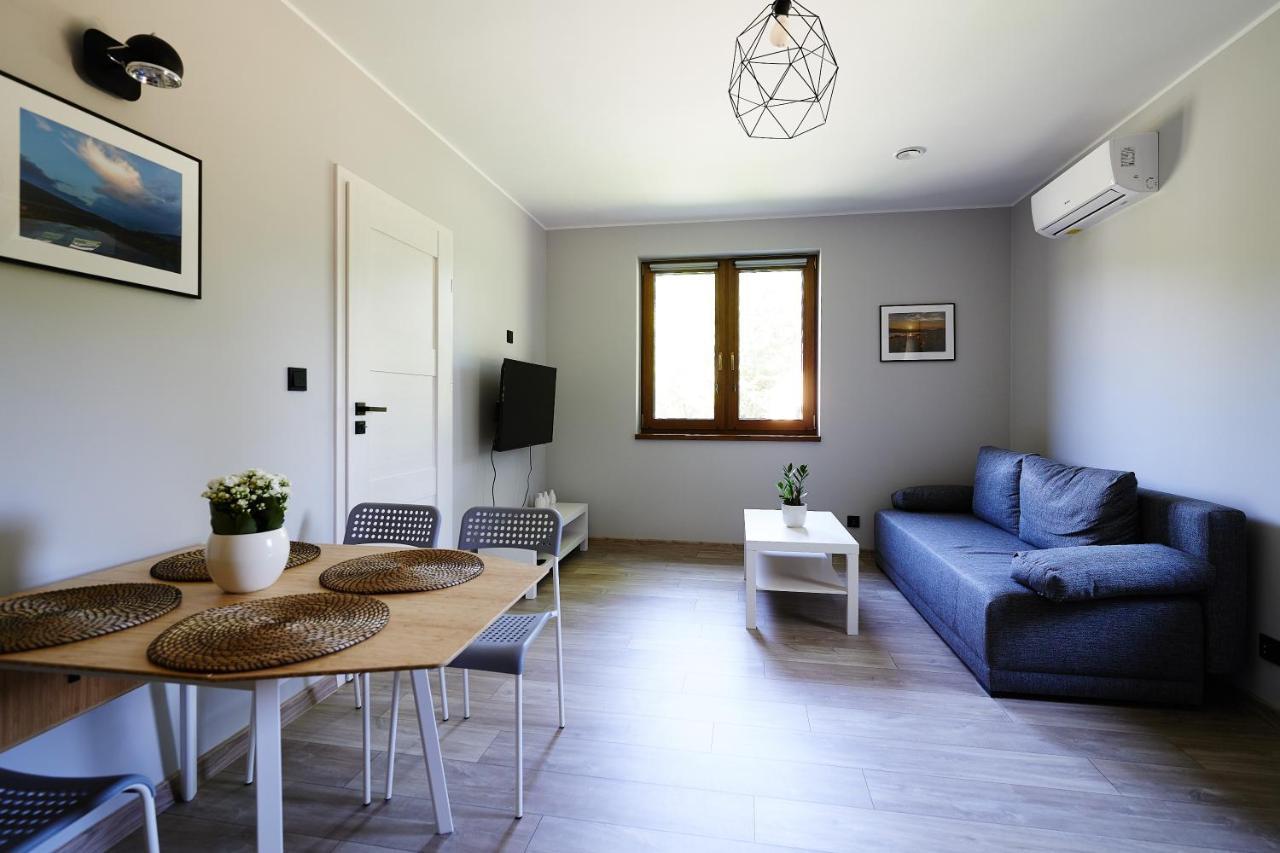 Appartement Dom Pod Jesionem à Jaroszowice Extérieur photo