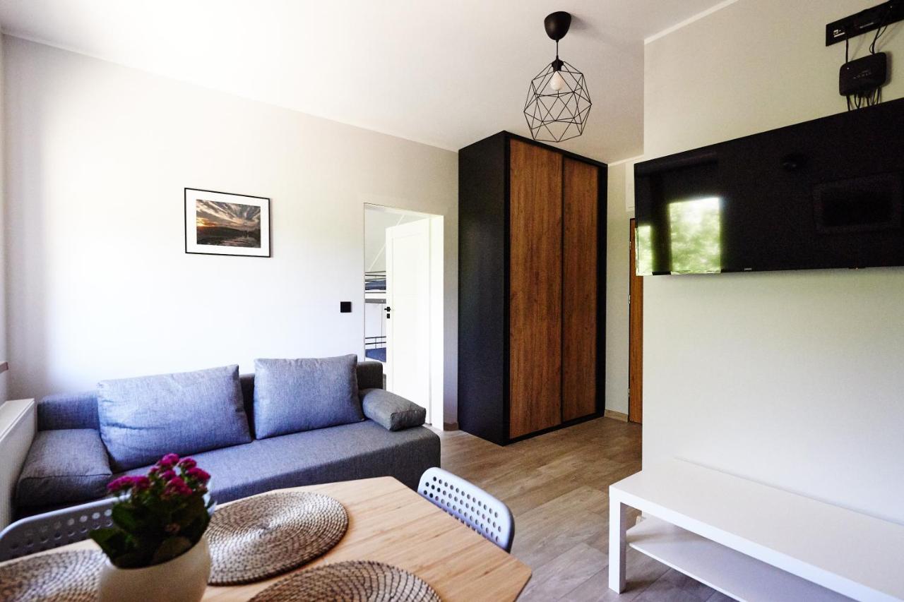 Appartement Dom Pod Jesionem à Jaroszowice Extérieur photo