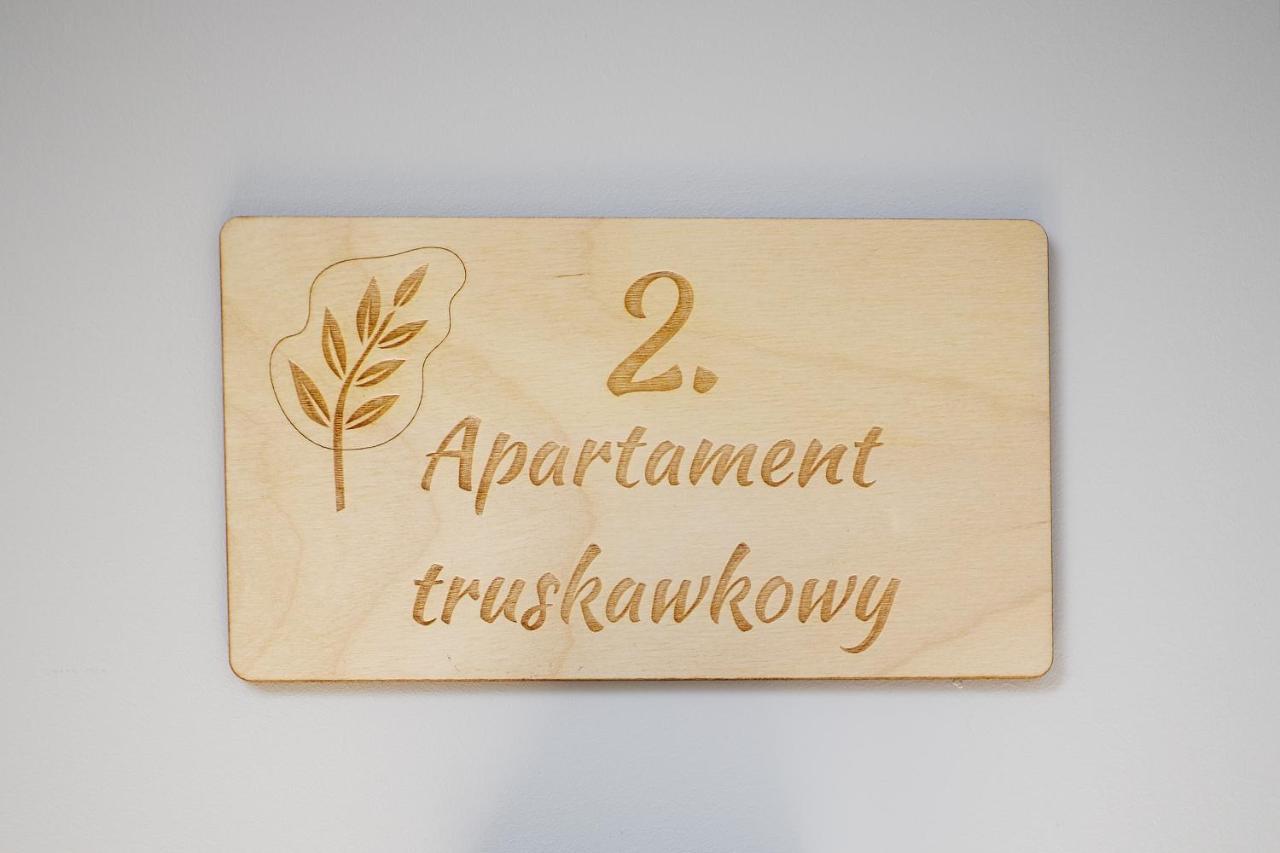 Appartement Dom Pod Jesionem à Jaroszowice Extérieur photo
