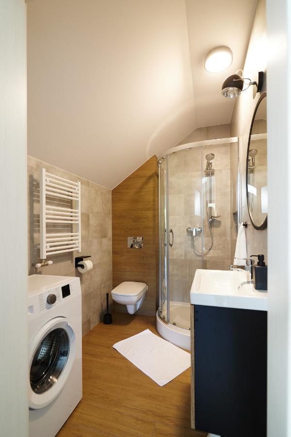 Appartement Dom Pod Jesionem à Jaroszowice Extérieur photo