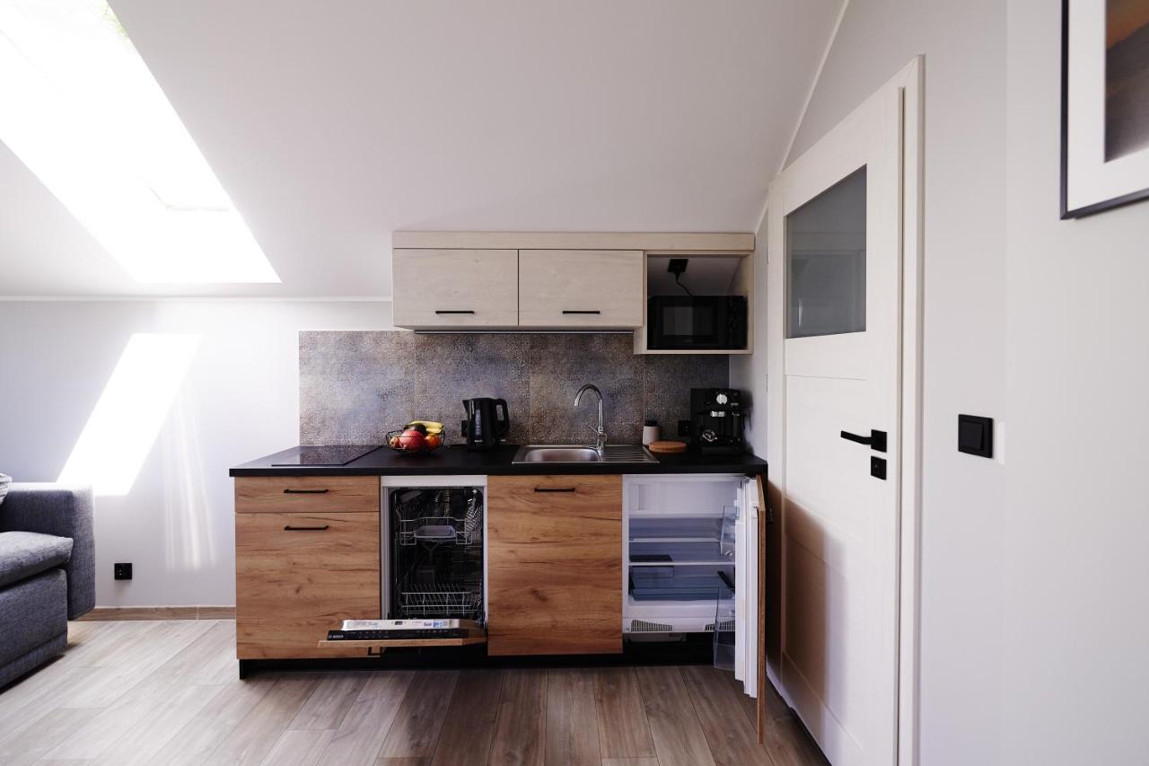 Appartement Dom Pod Jesionem à Jaroszowice Extérieur photo