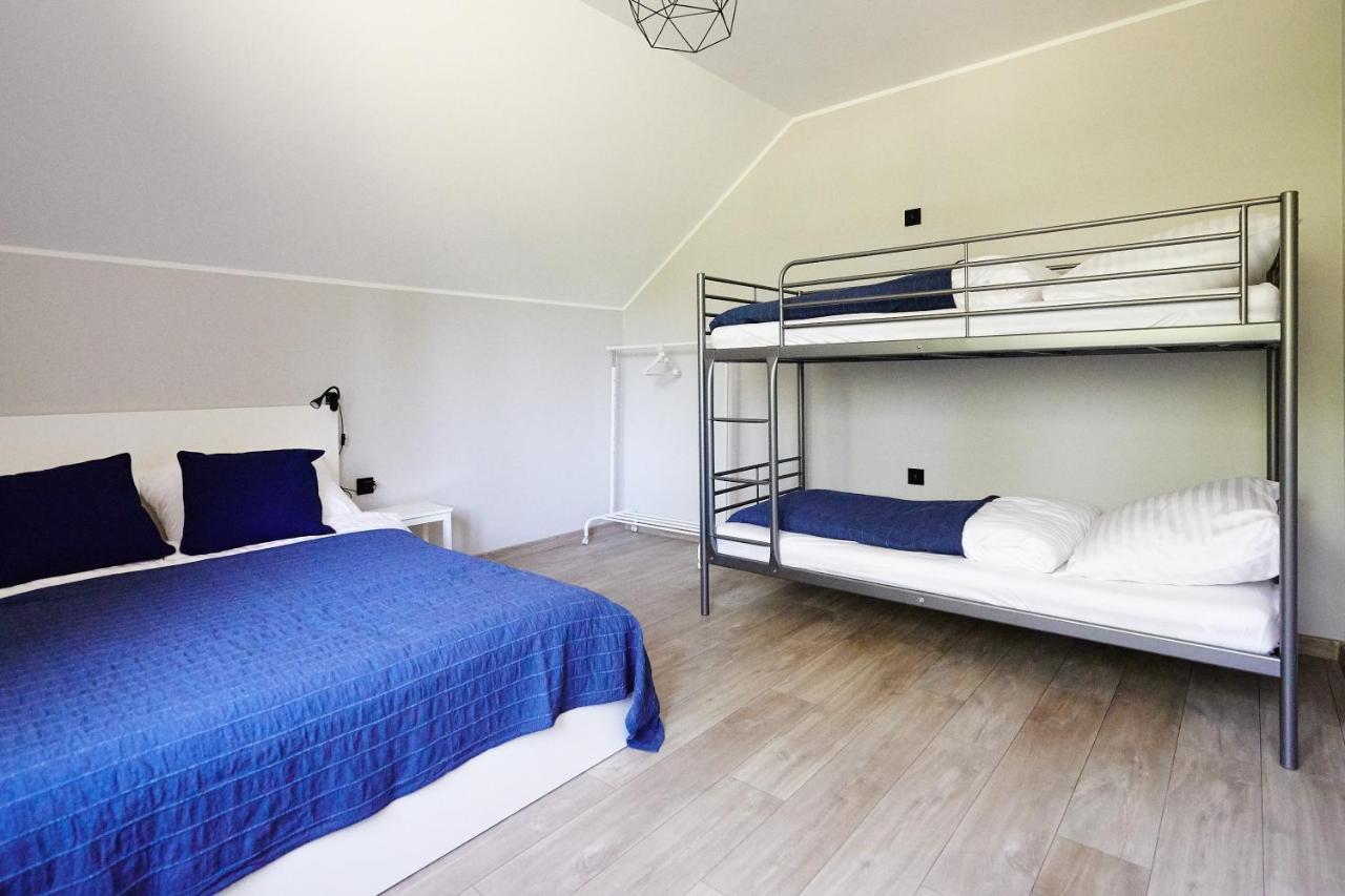 Appartement Dom Pod Jesionem à Jaroszowice Extérieur photo