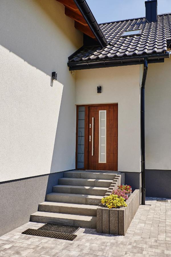 Appartement Dom Pod Jesionem à Jaroszowice Extérieur photo