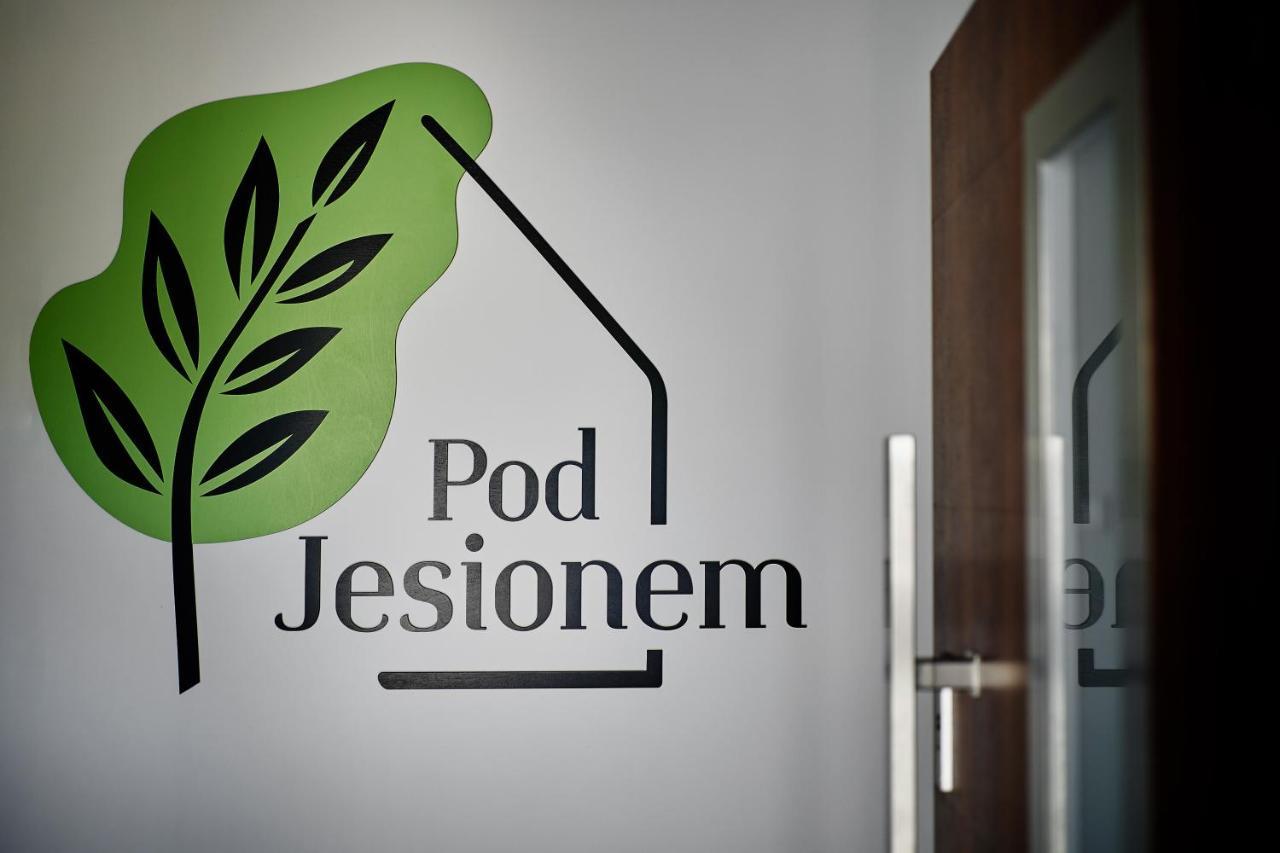 Appartement Dom Pod Jesionem à Jaroszowice Extérieur photo