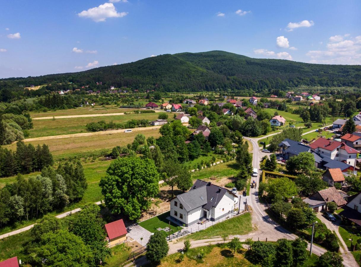 Appartement Dom Pod Jesionem à Jaroszowice Extérieur photo