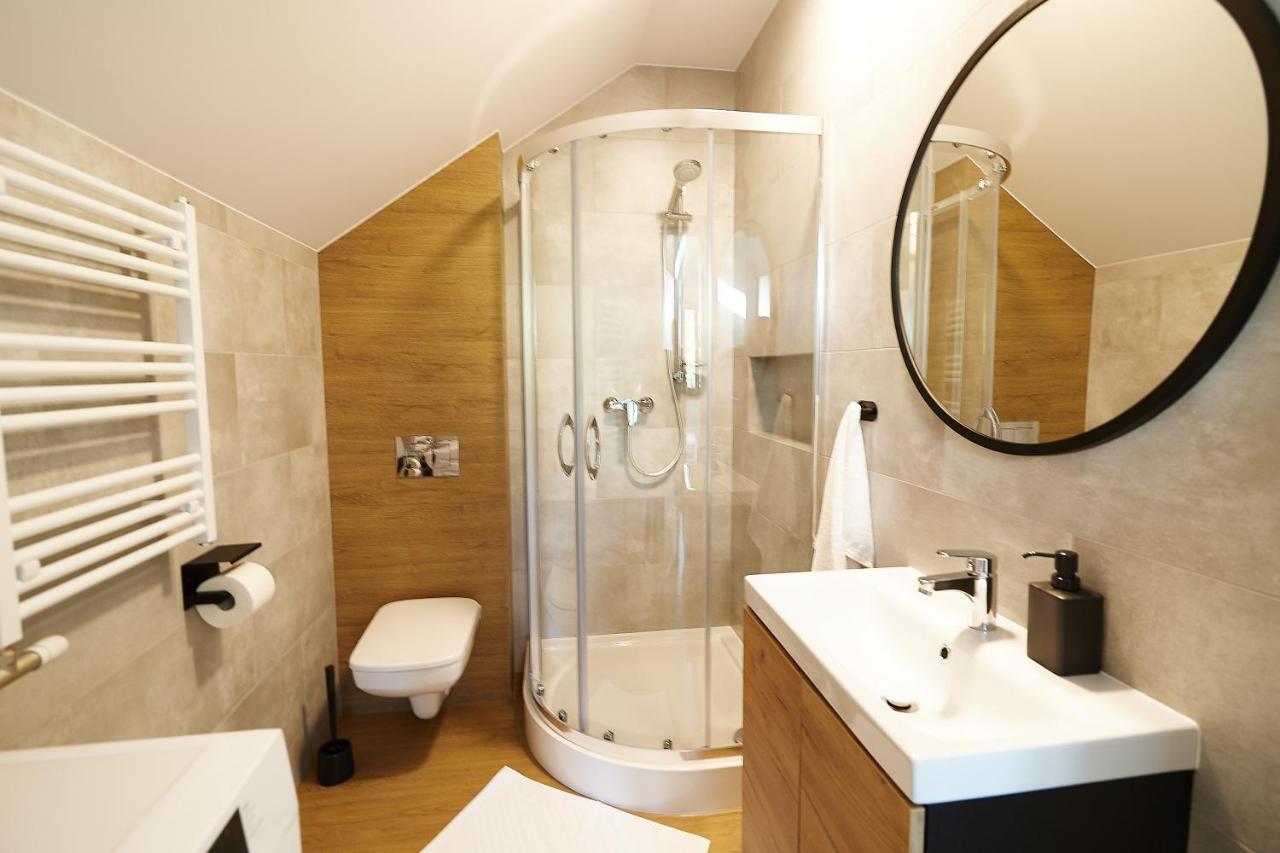 Appartement Dom Pod Jesionem à Jaroszowice Extérieur photo