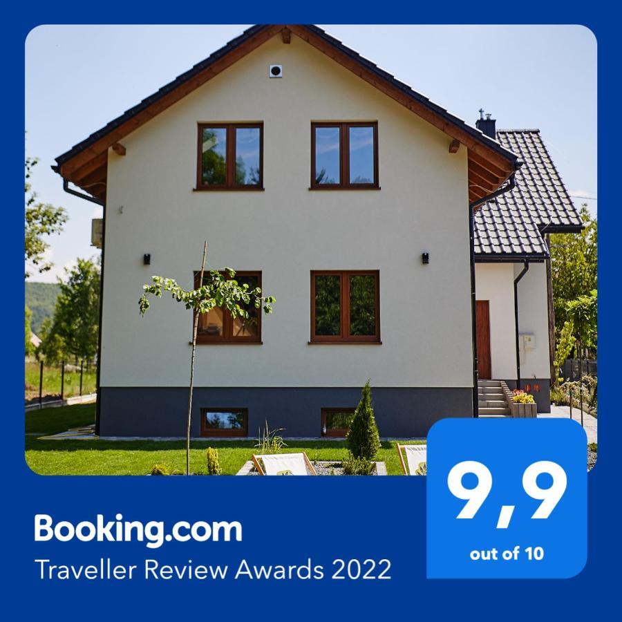 Appartement Dom Pod Jesionem à Jaroszowice Extérieur photo